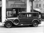 Lincoln Model L 3-Window Sedan 1929 года